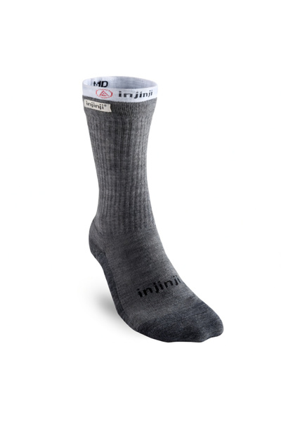 injinji طقم جوارب رجالية للتنزه والمشي لمسافات طويلة - مقاس S/M