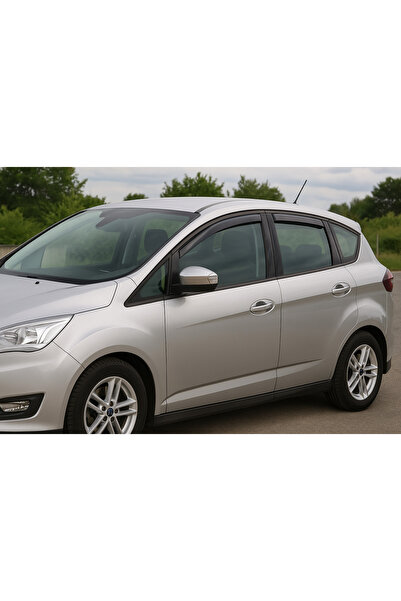 Dalauto Paravanturi fata-spate, fumurii compatibile Ford C-Max 2 2011-2020 Co...