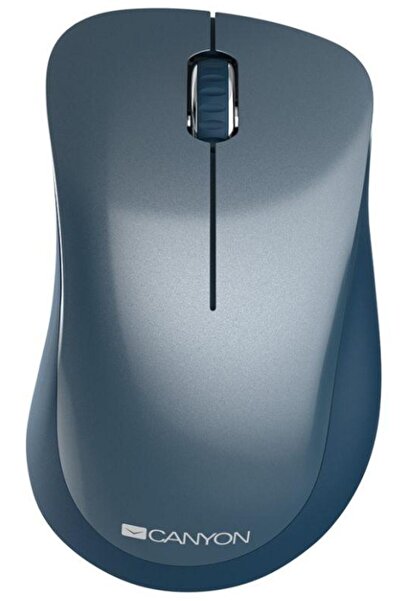 CANYON Mouse Wireless CNE-CMSW11, USB (Albastru)