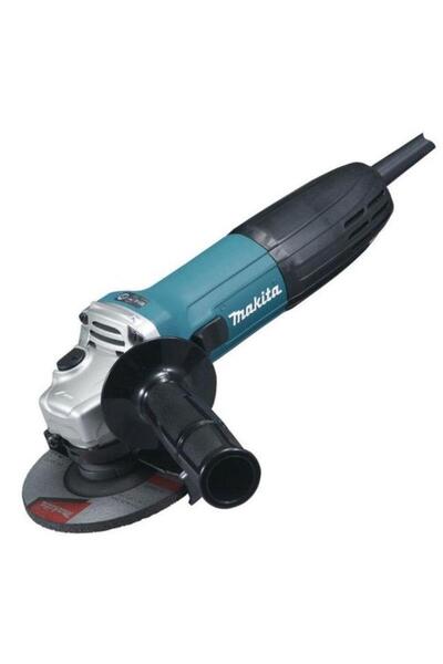 Makita GA4530R Angle Grinder, 720W, 115mm, Restart Protection