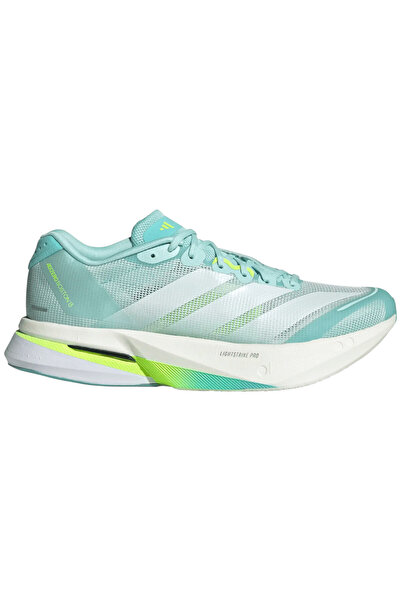 adidas Pantofi de alergare pentru femei Adizero Boston 13 FW 2025 - Verde men...