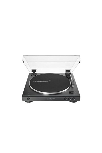 Audio Technica Audio-Technica AT-LP60XBT Turntable, Bluetooth, RCA, Black
