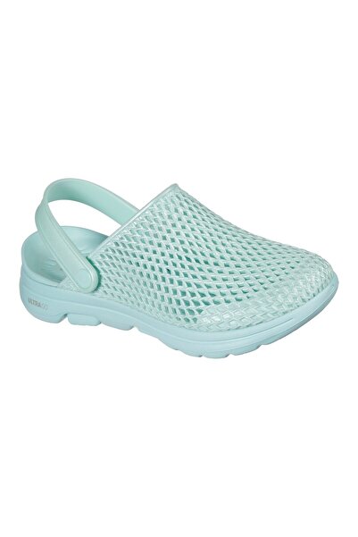 SKECHERS Γυναικεία Σανδάλια - GOwalk 5 Sea Scape - 111147-TURQ