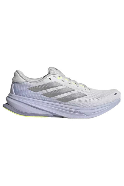 adidas Pantofi de alergare pentru femei Supernova Rise 2 SS 2025-Gri/Violet-40