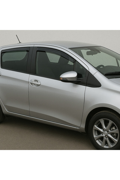 Dalauto Paravanturi fata-spate, fumurii compatibile Toyota Yaris 3 2011-2019 ...