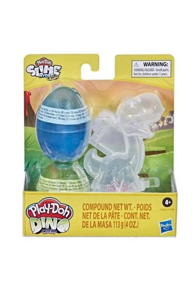 Hasbro Interactive Hasbro Play-Doh Dinosaur Egg Playset, Blue and Green