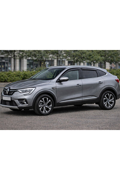 Dalauto Paravanturi fata-spate, fumurii compatibile Renault Arkana 2019 -> DA...