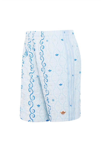 adidas Erkek Mavi Şort RESORT SHORTS KX1228