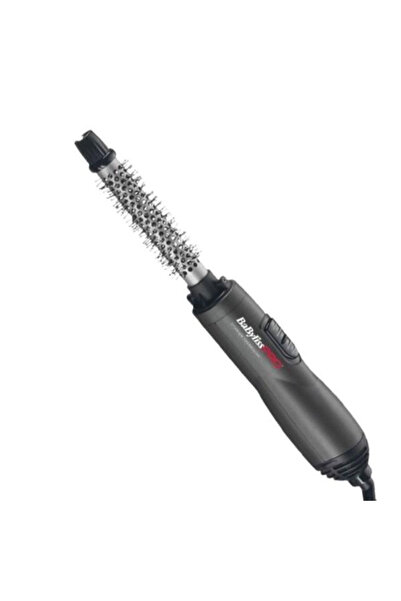 BaByliss Pro Професионална електрическа четка за горещ въздух с титаниево-тур...