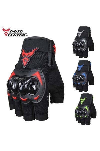 Motobisavm Motorcycle gloves motocentric - fingerless