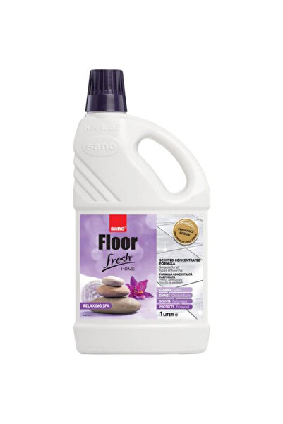 Sano Detergent Concentrat si Parfumat pentru Pardoseli - Floor Fresh Home Rel...
