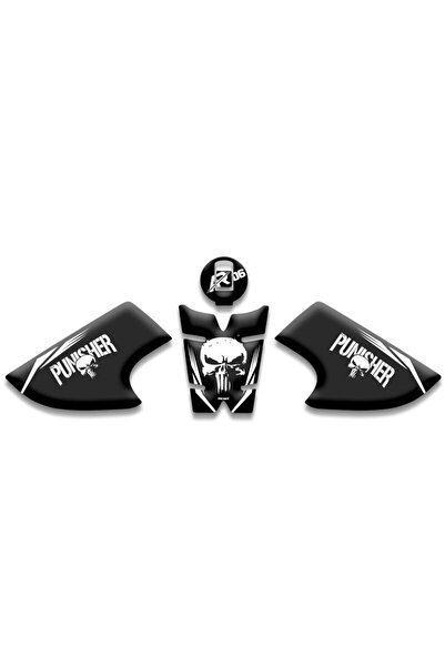 Arora AR 06 UYUMLU TANK PAD SET PUNISHER