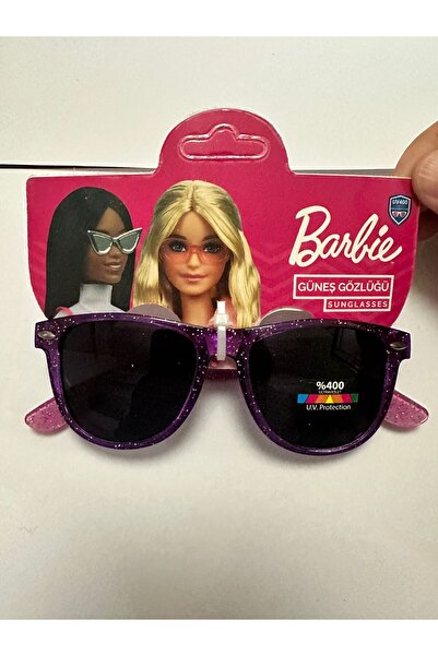 Barbie Lisanslı orjinal çocuk gözlüğü 2-7 yaş