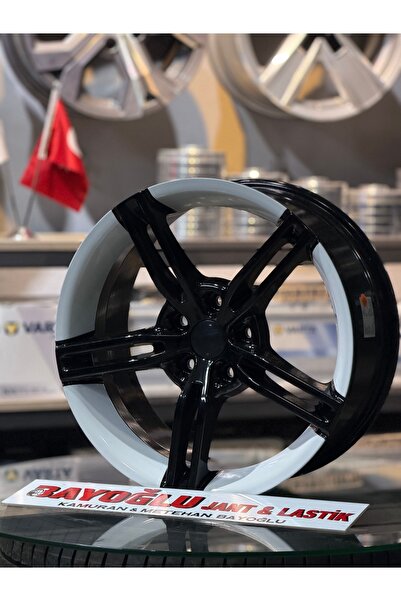 RC 17'' 5X112 PORSHE TAYCAN JANT MODELİ