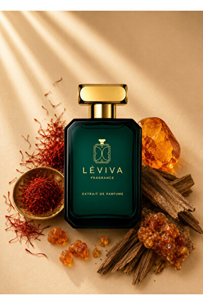 LEVİVA Amaze -(Baccarat Rouge 540 Extrait) Kristal Işıltı - LF016