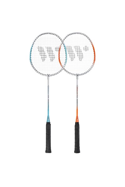 Wish STEELTEC 216K RACIȚĂ DE BADMINTON + SET DE VOLANE 3 BUCĂȚI