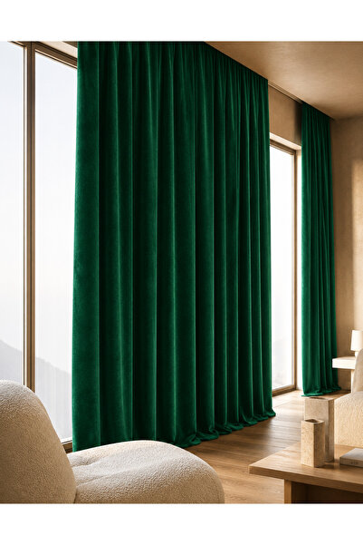 ArasyaHome Draperie Petek 14202 Verde