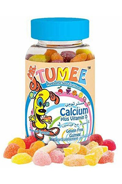 Mr.Tumee كالسيوم بلس فيت د جومي 60S 000015