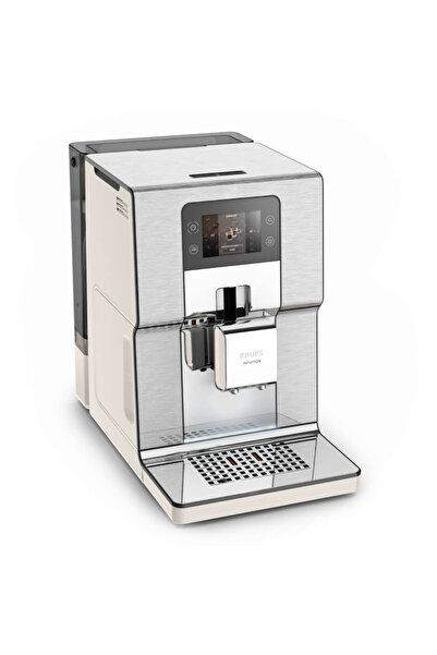 Krups Aparat de cafea automat Intuition Experience+ EA877A10, presiune 15 bar...