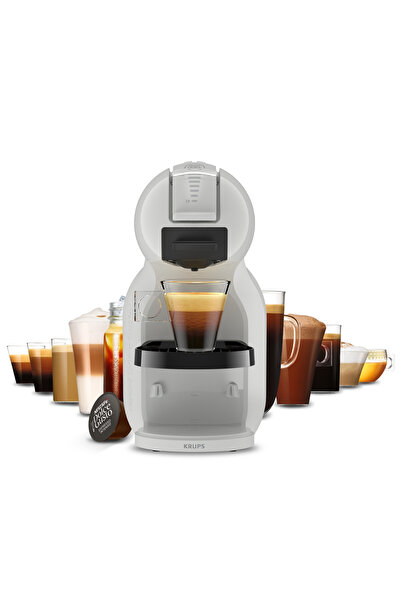 Krups Aparat de cafea cu capsule NESCAFÉ ®   Dolce Gusto ®   Mini Me 2 KP143G...