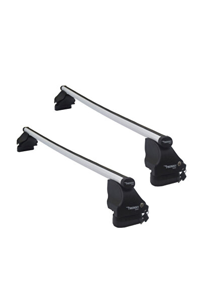 Carpoint Set bare transversale portbagaj din aluminiu marca Twinny Load TL A1...