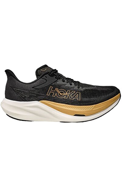 hoka Pantofi de alergare Rocket X 3 - Koshi Tan Tan Capsule FW 2025 - Negru/A...