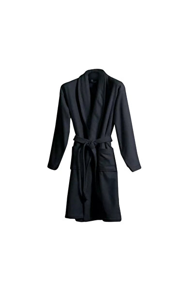 Nef Nef Homeware Μπουρνούζι Μαύρο Nef-Nef Homeware