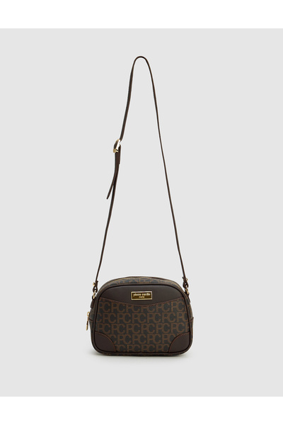 Pierre Cardin Καφέ Τσάντα Χιαστί 50334249-VR029