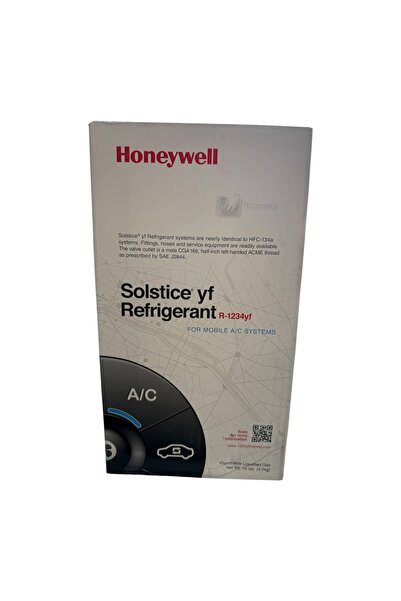 HONEYWELL فريون R1234 yf الولايات المتحدة الأمريكية