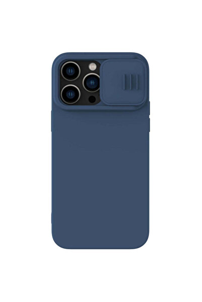 Nillkin Husă de cameră CamShield din silicon magnetic pentru iPhone 14 Pro Ma...