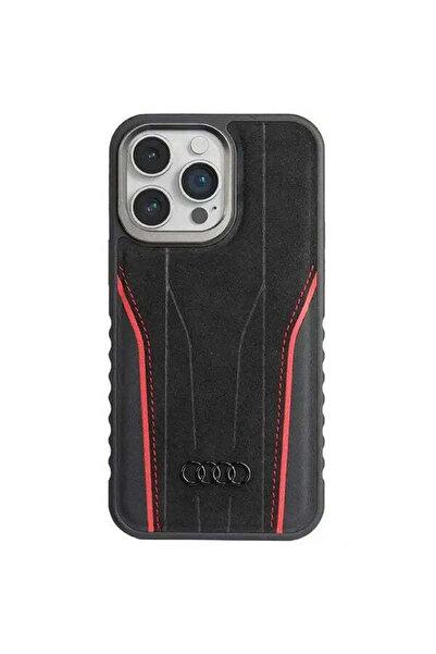Audi Husă pentru Magsafe pentru iPhone 14 Pro, rezistentă la zgârieturi