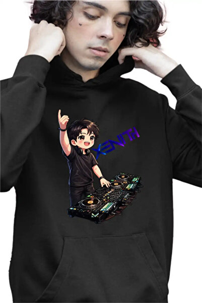 OEM Hanorac Copii Baieti DJ Xenith K-pop Merch