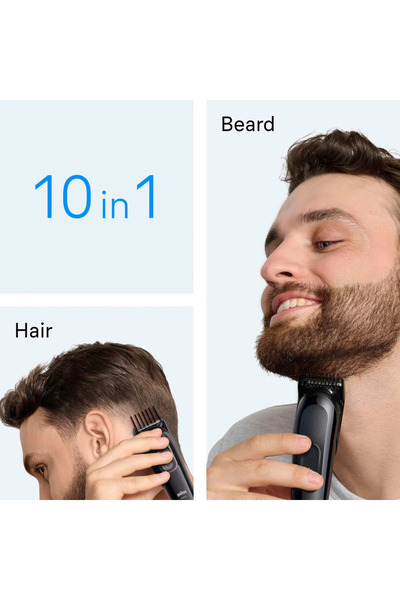 Braun طقم العناية الشامل من براون 10 في 1 سلسلة 3 AIO3560