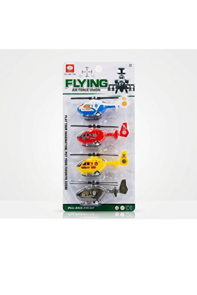 PlayFun Jucărie Elicopter Interactiv Cadou Copii