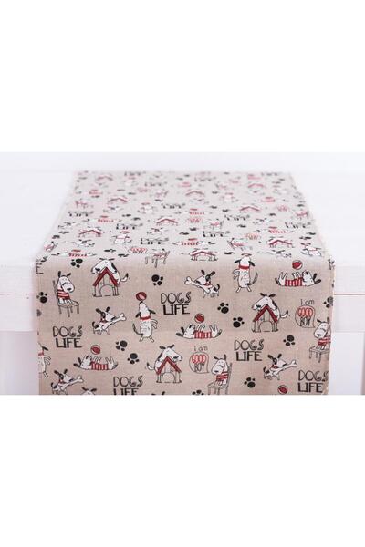 Beauty Home ΡΑΝΝΕΡ DOGS LIFE