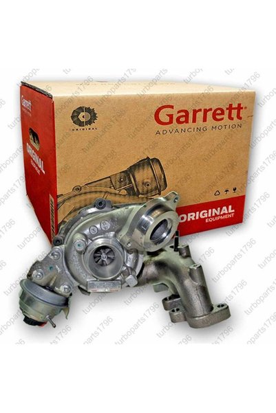 garrett Volkswagen Turbo Sarj 03P253019B POLO IBIZA FABIA A1
