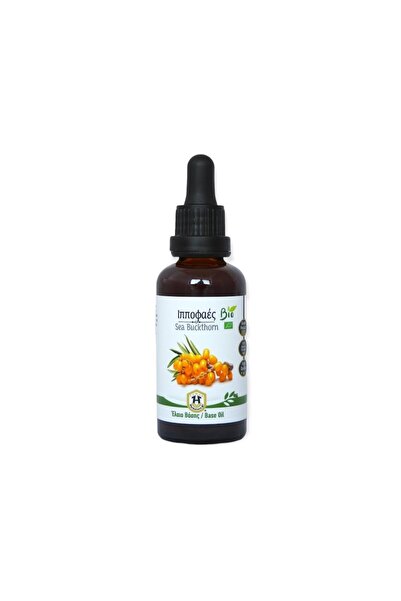 Herbstore.gr Ιπποφαες Λαδι ΒΙΟ