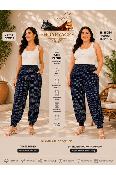 hoaryage Turlu Viscose Combed Cotton Shalwar Trousers, Cuffed Cuffe Trousers,...