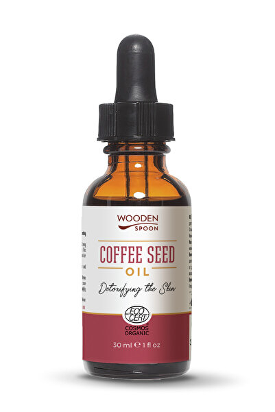 Wooden Spoon Ulei din seminte de cafea 30ml