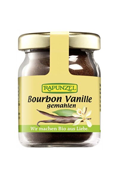 Rapunzel Vanilie Bourbon macinata, -