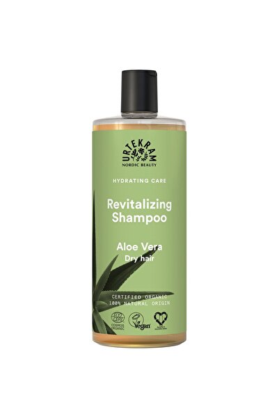 Urtekram Sampon cu aloe vera bio pentru par uscat -