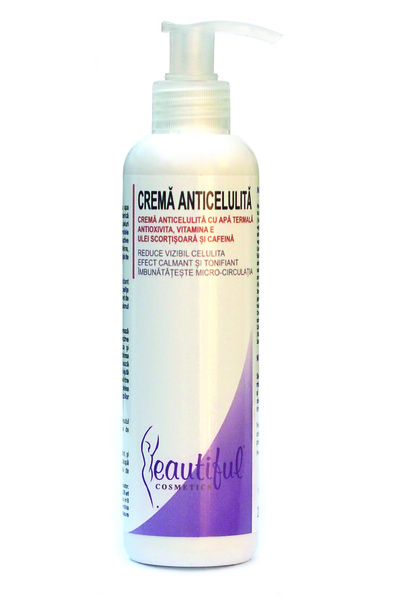 Phenalex Crema anticelulita cu antioxivita, cafea si scortisoara 200ml Phenal...