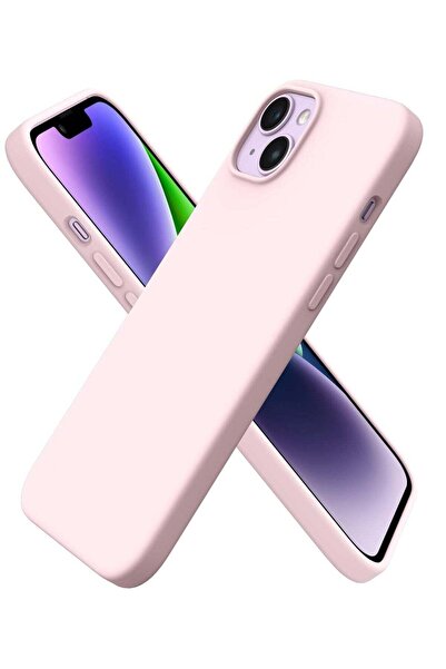 YoYoTech iPhone 14 Plus Case 6.7 2022,Slim Liquid Silicone 3 Layers Full Cove...