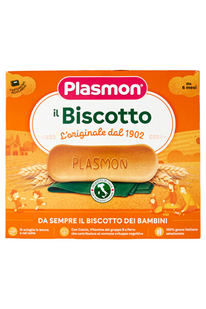 Plasmon BISCOTTI 320 GR