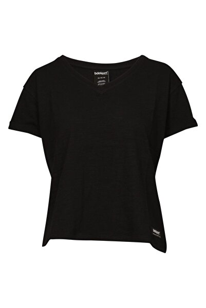 Body Action Bodyaction Tricou supradimensionat cu mânecă scurtă pentru femei XS