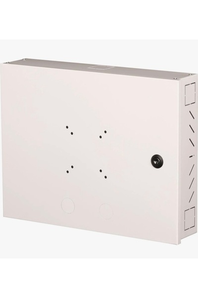 Land Lande DVR/NVR Kabinet | Kilitli Monoblok Gövde, W:450 H:350 D:100 Duvar ...