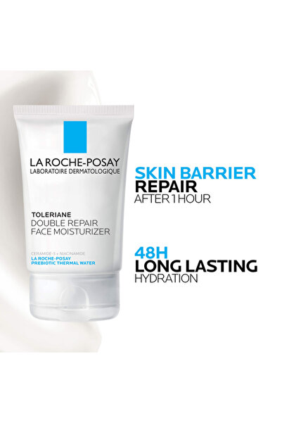 La Roche Posay Toleriane Double Repair Face Moisturizer, Daily Moisturizer Fa...
