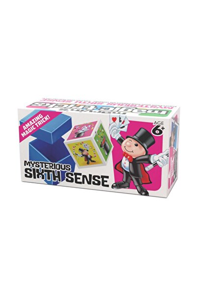 Marvin Truc de magie Marvin’s Magic - Al saselea simt