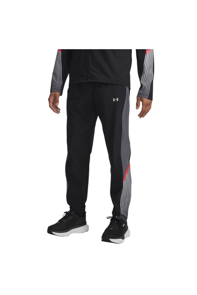 Under Armour Ua Velociti Storm Black Мъжки панталони от тренировъчен екип 600...