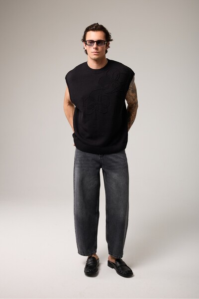 2512 Clothing Balloon Fit Jean